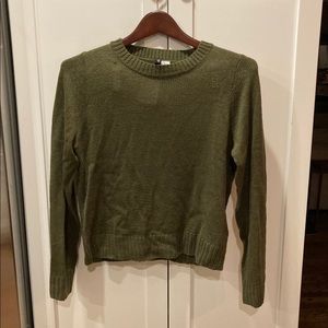 Olive Green H&M Sweater